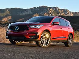 2020 Acura RDX Review | J.D. Power